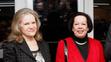 Yvonne Přenosilová a Eva Pilarová, 4. 3. 2013