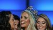 Taťána Kuchařová jako Miss World 2006