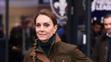 Kate Middleton s vlasy v copu