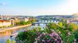 Rozkvetlá Praha