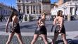 FEMEN v Římě - 6