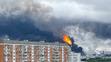 Exploze rafinerie