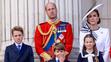 Princ Louis na Trooping the Colour, 15. 6. 2024 (1)