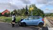 Auto v Chomutově narazilo do jedoucího vlaku - 5