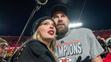 Taylor Swift a Travis Kelce, 7. 2. 2025