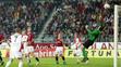 Z podzimního derby Sparta Praha - Slavia Praha 0:2