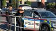 Policejní honička v pražských Holešovičkách (25. 5. 2026)