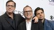Bob Saget, Dave Coulier a John Stamos, 18. 1. 2017