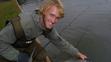 Jakub Vágner, 26. 2. 2007 rybaření na Plané u Mariánských lázní