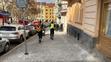 Policejních zásah v Nuslích (1)