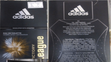 Nebezpečná toaletní voda Adidas
