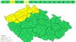 Výstraha před sněhem, 12. 2. a 13. 2.