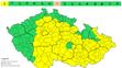Varování před vysokými teplotami, 21. 6. 2024