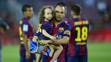 Barcelona a návraty Luise Suareze a Neymara - 6