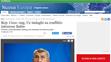 Andrej Babiš a zprávy v Evropě