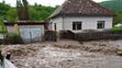 Povodně na Slovensku v Rudné nad Hronom - 2