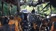 Hořící autobus u Rožmitálu - 2