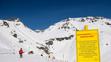 Lavina smetla lyžaře v Crans-Montana - 7