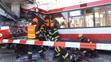 Nehoda tramvaje a trolejbusu v Brně
