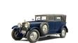 Škoda Hispano-Suiza z roku 1928