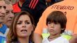 Gianluigi Buffon, Alena Šeredová a jejich synové - 6