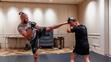 Jiří procházka před UFC 275 lapuje s Martinem Karaivanovem