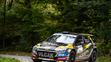 Czech rally - Morava