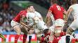 Strhující ragbyová bitva Anglie - Wales - 4