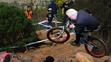 Miloš Zeman na sportovních karikaturách - 3