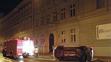 Nehoda policistů na Smíchově - 3