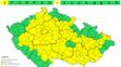Výstraha před vysokými teplotami, 29. 8. a 30. 8.