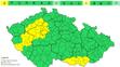 Výstraha před vysokými teplotami, 30. 6. 2025