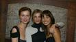 Zleva Eva Herzigová, Tereza Maxová a Petra Němcová, 23. 11. 2003