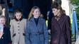 Princezna Charlotte a Mia Tindallová