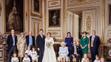 Oficiální fotografie ze svatby princezny Evženie