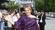 Dagmar Havlová na Mezinárodním filmovým festivalu, 28. 6. 2024 Karlovy Vary