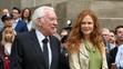 Donald Sutherland a Nicole Kidman, 2019