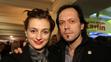 Viktor Dyk a Ivana Jirešová