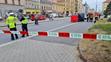 Smrtelná nehoda v Plzni (1)