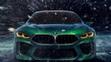BMW M8 Gran Coupé