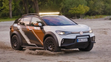 Studie terénního vozu VW ID.Xtreme