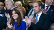 Vévodkyně Kate a princ William