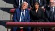 Donald a Melania Trumpovi