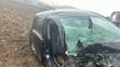 Dopravní nehoda v okrese Prievidza