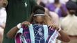 Serena Williamsová na Wimbledonu