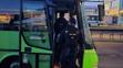 Řidič autobusu přivezl do Plzně cestující a pak nadýchal více než dvě promile (1)