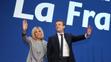 Emmanuel Macron a Brigitte Trogneux - 5