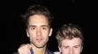 Andy Brown a Joel Peat, 26. 6. 2013