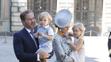 Švédská princezna Madeleine s rodinou - 2