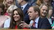 Kate a William na Wimbledonu - 4